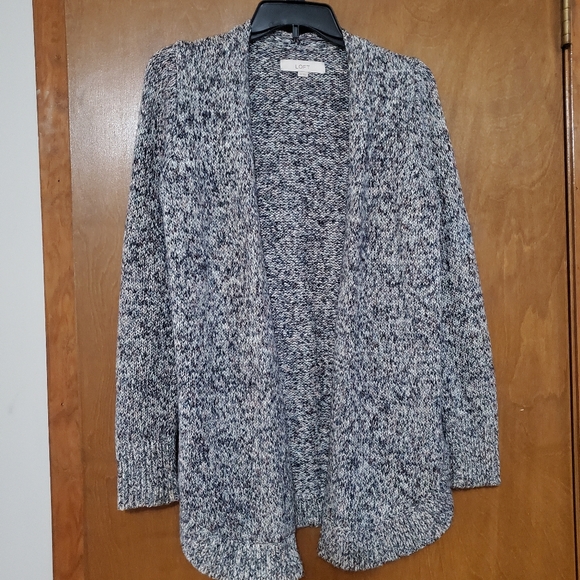 LOFT Cardigan Sweater - Picture 1 of 6